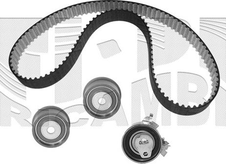 Autoteam KAT1396 - Set curea de distributie allinparts.ro