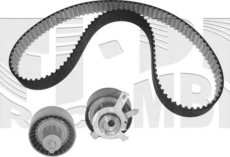 Autoteam KAT1398 - Set curea de distributie allinparts.ro