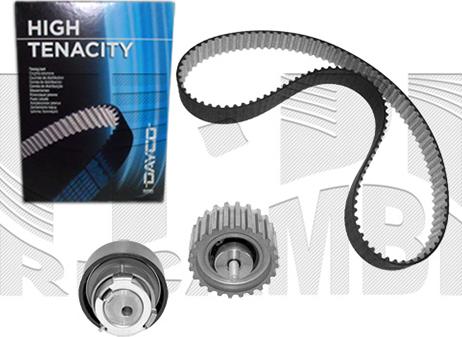 Autoteam KAT1303 - Set curea de distributie allinparts.ro
