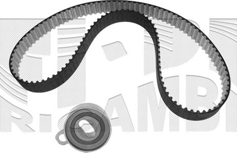 Autoteam KAT1314 - Set curea de distributie allinparts.ro