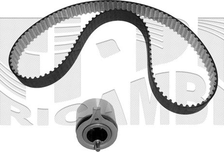 Autoteam KAT1331 - Set curea de distributie - allinparts.ro