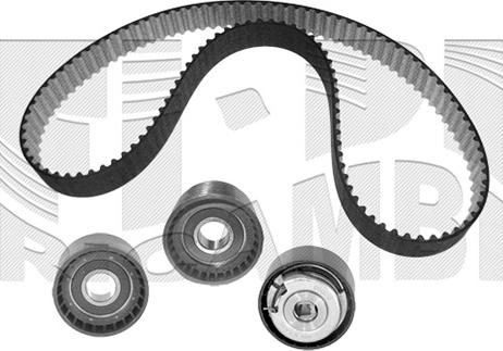 Autoteam KAT1324 - Set curea de distributie - allinparts.ro