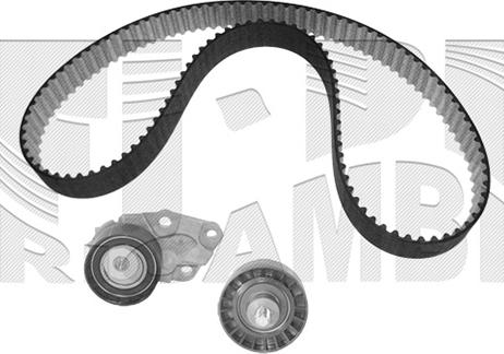 Autoteam KAT1320 - Set curea de distributie allinparts.ro