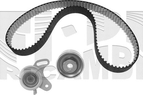 Autoteam KAT1294 - Set curea de distributie - allinparts.ro