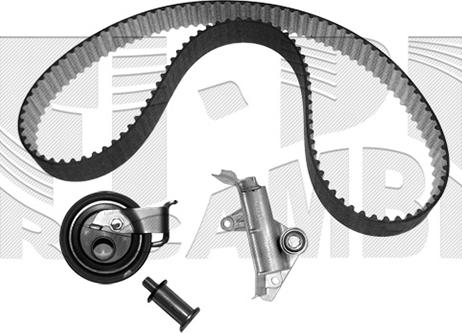 Autoteam KAT1291 - Set curea de distributie - allinparts.ro