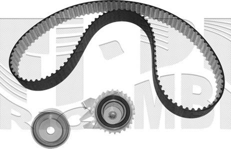 Autoteam KAT1298 - Set curea de distributie allinparts.ro