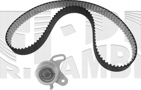 Autoteam KAT1293 - Set curea de distributie - allinparts.ro