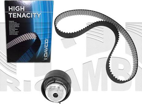 Autoteam KAT1249 - Set curea de distributie allinparts.ro