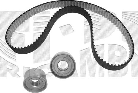 Autoteam KAT1269 - Set curea de distributie allinparts.ro