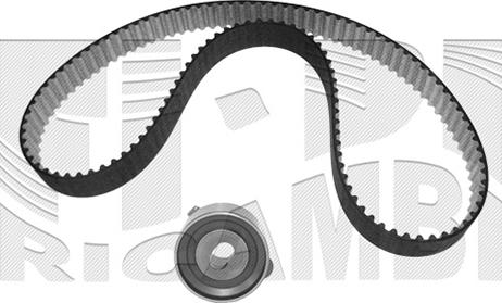 Autoteam KAT1204 - Set curea de distributie allinparts.ro