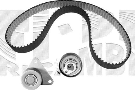 Autoteam KAT1280 - Set curea de distributie allinparts.ro