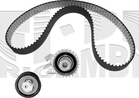 Autoteam KAT1281 - Set curea de distributie - allinparts.ro