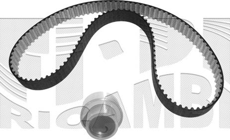 Autoteam KAT1227 - Set curea de distributie - allinparts.ro