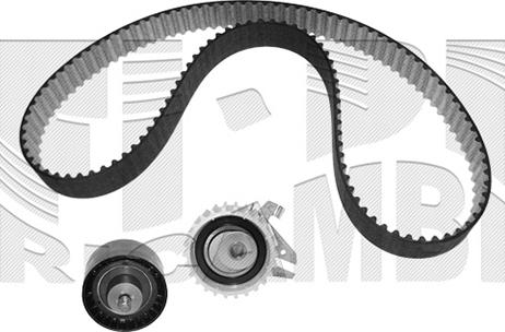 Autoteam KAT1278 - Set curea de distributie allinparts.ro