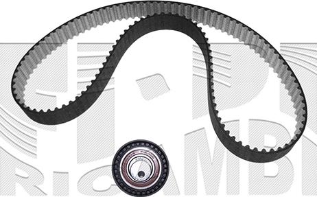 Autoteam KAT1706 - Set curea de distributie - allinparts.ro