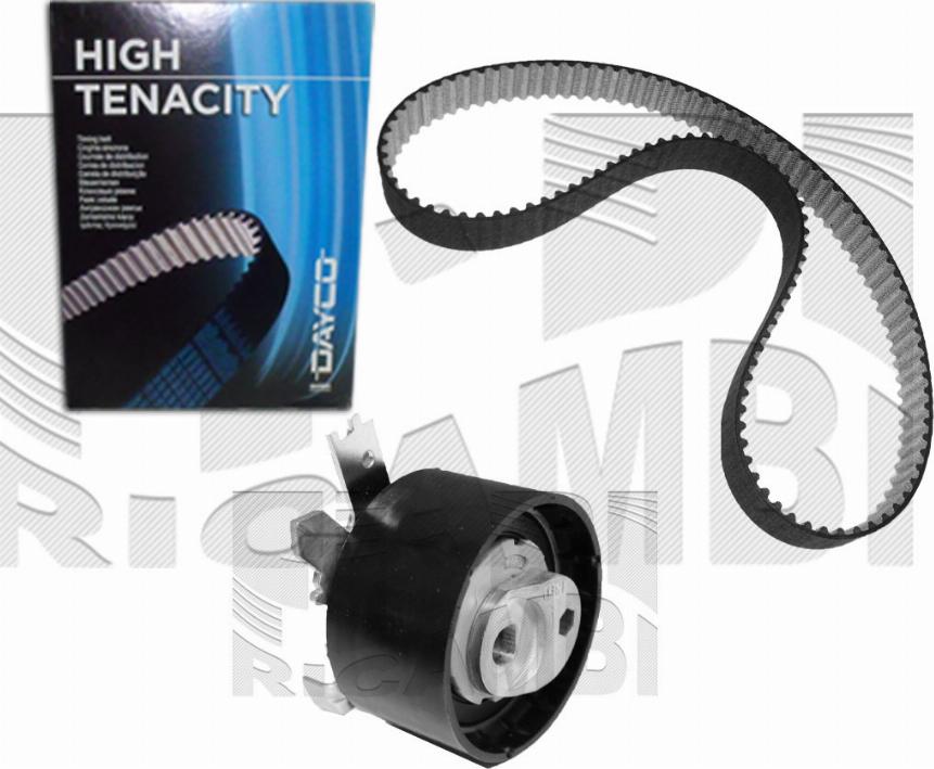 Autoteam KAT1781 - Set curea de distributie allinparts.ro