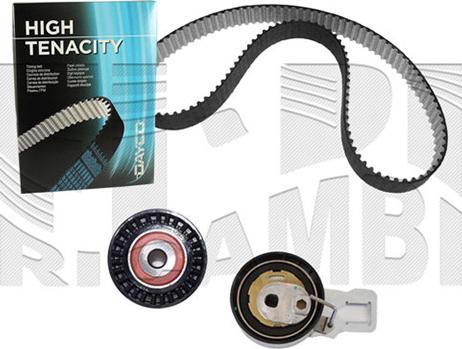Autoteam KAT1724 - Set curea de distributie allinparts.ro