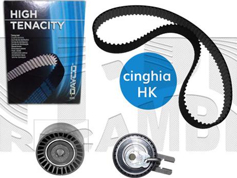 Autoteam KAT1725 - Set curea de distributie - allinparts.ro