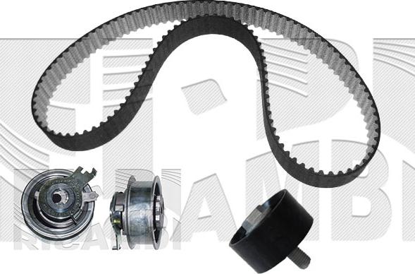 Autoteam KAT1773 - Set curea de distributie allinparts.ro