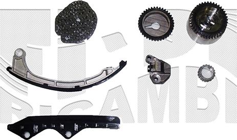 Autoteam KCA117 - Chit lant de distributie allinparts.ro