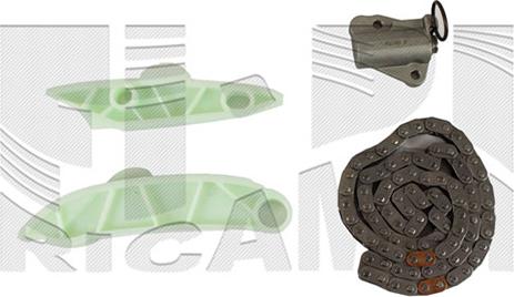 Autoteam KCA207 - Chit lant de distributie allinparts.ro