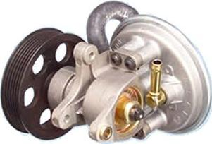 Autoteam L9182A2 - Pompa vacuum,sistem de franare - allinparts.ro
