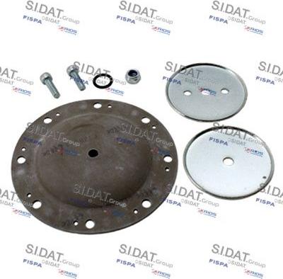 Autoteam L9133 - Membrana, pompa vacuum allinparts.ro