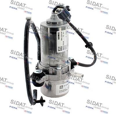 Autoteam L9345 - Pompa vacuum,sistem de franare - allinparts.ro