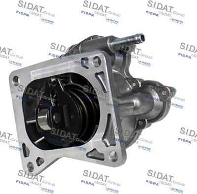 Autoteam L9339A2 - Pompa vacuum,sistem de franare - allinparts.ro