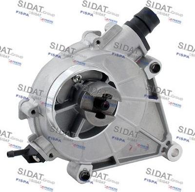 Autoteam L9327 - Pompa vacuum,sistem de franare - allinparts.ro