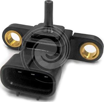 Autoteam L4490 - Senzor,presiune supraalimentare - allinparts.ro