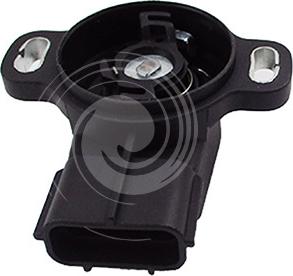 Autoteam L4197 - Senzor, pozitie clapeta acceleratie - allinparts.ro