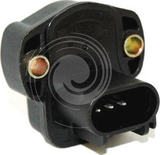Autoteam L4148 - Senzor, pozitie clapeta acceleratie - allinparts.ro