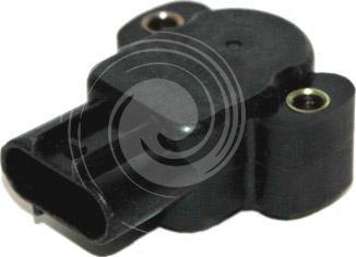 Autoteam L4155 - Senzor, pozitie clapeta acceleratie allinparts.ro