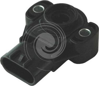 Autoteam L4156 - Senzor, pozitie clapeta acceleratie allinparts.ro