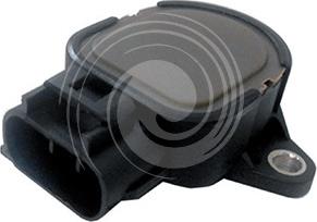 Autoteam L4157 - Senzor, pozitie clapeta acceleratie - allinparts.ro