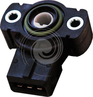 Autoteam L4127 - Senzor, pozitie clapeta acceleratie - allinparts.ro