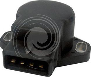 Autoteam L4171 - Senzor, pozitie clapeta acceleratie - allinparts.ro