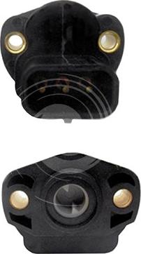 Autoteam L4177 - Senzor, pozitie clapeta acceleratie allinparts.ro