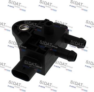 Autoteam L43295 - Senzor, presiune gaze evacuare allinparts.ro