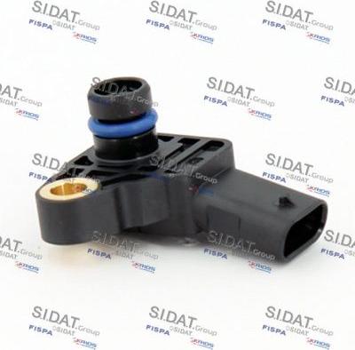 Autoteam L43253 - Senzor,presiune supraalimentare - allinparts.ro
