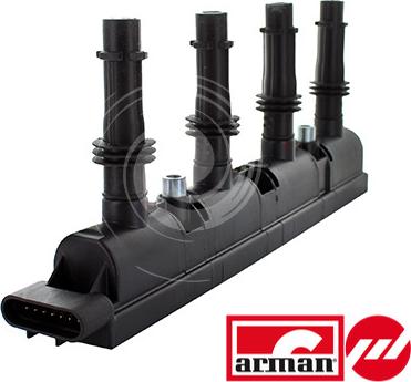 Autoteam L530405AS - Bobina de inductie allinparts.ro