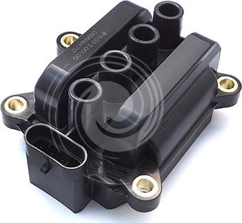 Autoteam L530406 - Bobina de inductie allinparts.ro