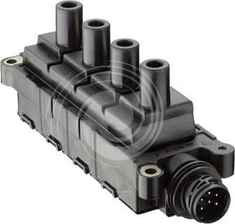 Autoteam L530063 - Bobina de inductie - allinparts.ro