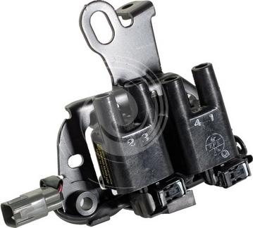 Autoteam L530012 - Bobina de inductie allinparts.ro