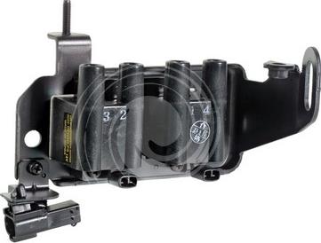 Autoteam L530026 - Bobina de inductie - allinparts.ro