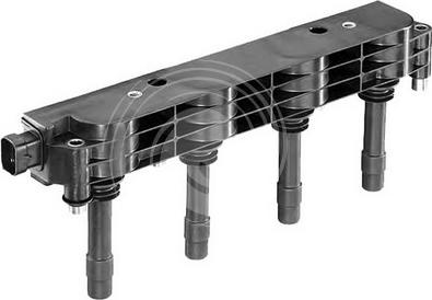 Autoteam L530109 - Bobina de inductie - allinparts.ro