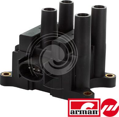 Autoteam L530302AS - Bobina de inductie allinparts.ro