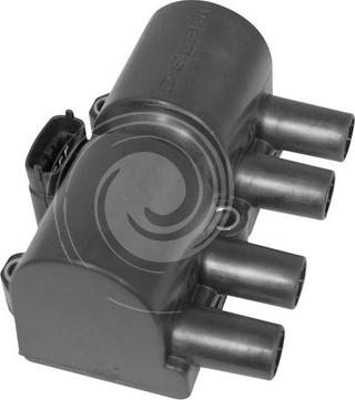 AutomotiveAdriado GLIC0048 - Bobina de inductie - allinparts.ro