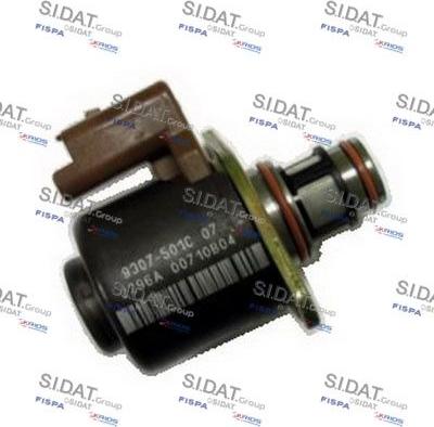 Autoteam L1048A2 - Supapa control presiune, sistem - Common-Rail allinparts.ro